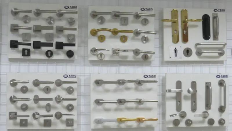 Jiangmen Yako Hardware Manufacturer Co., Ltd.