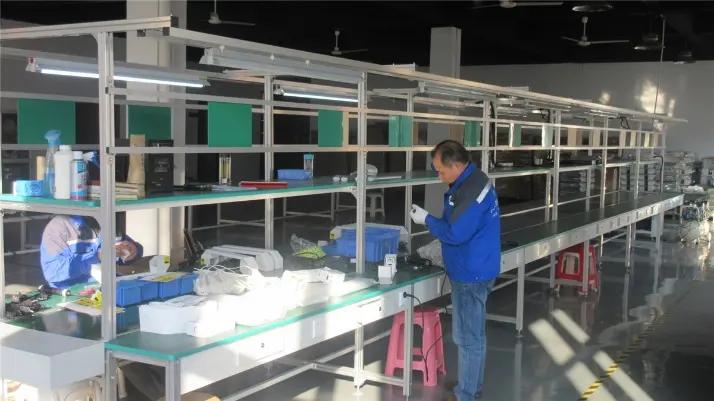 Chi Na Tech (HZ) Co., Ltd.