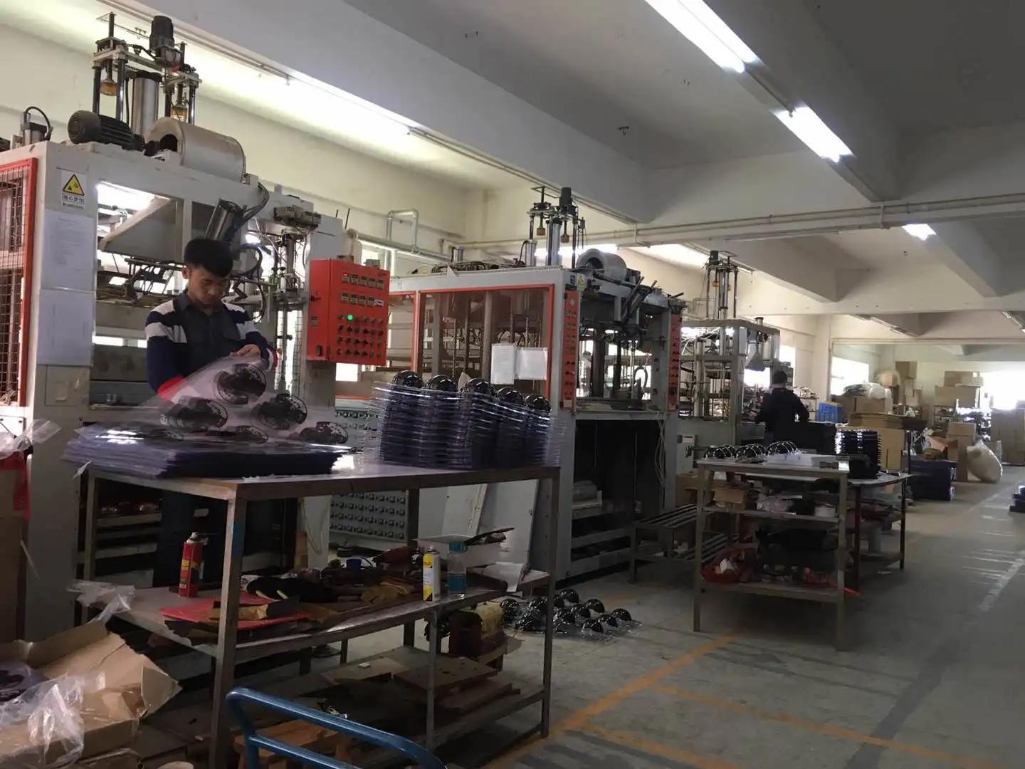 Shenzhen Bosen Plastic Co., Ltd.