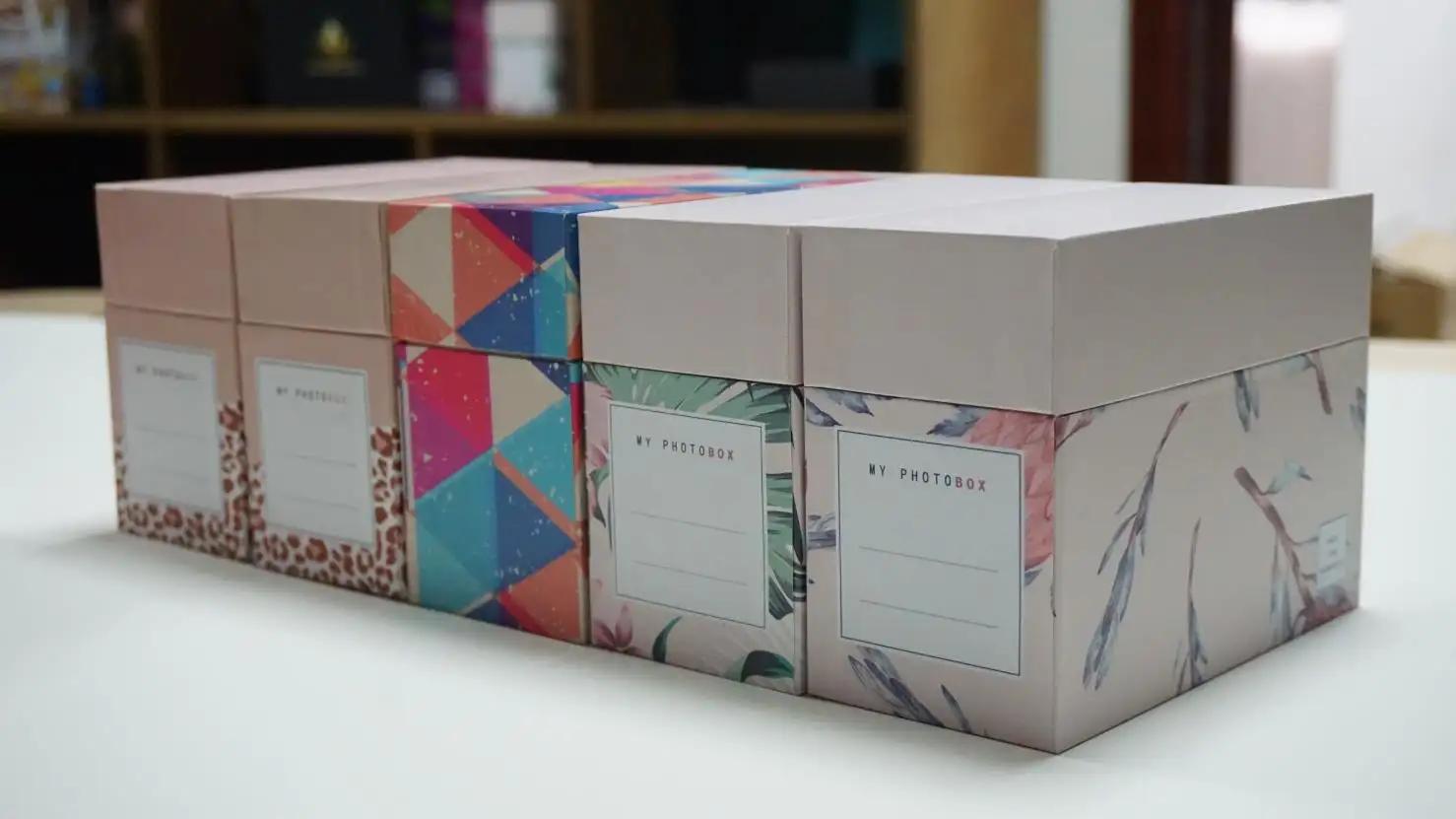 Shenzhen Mengsheng Paper Packaging Products Co., Ltd.