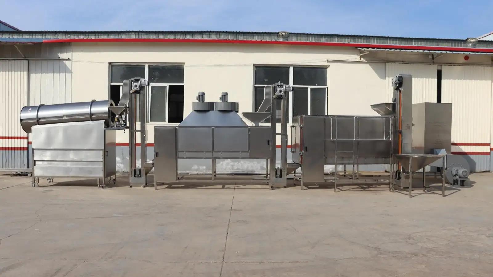 Weifang City Lehao Peanut Machinery Co., Ltd.