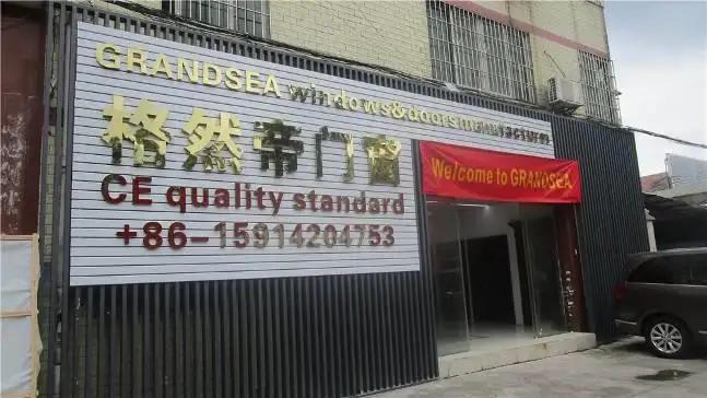 Foshan Grandsea Building Material Co., Ltd.