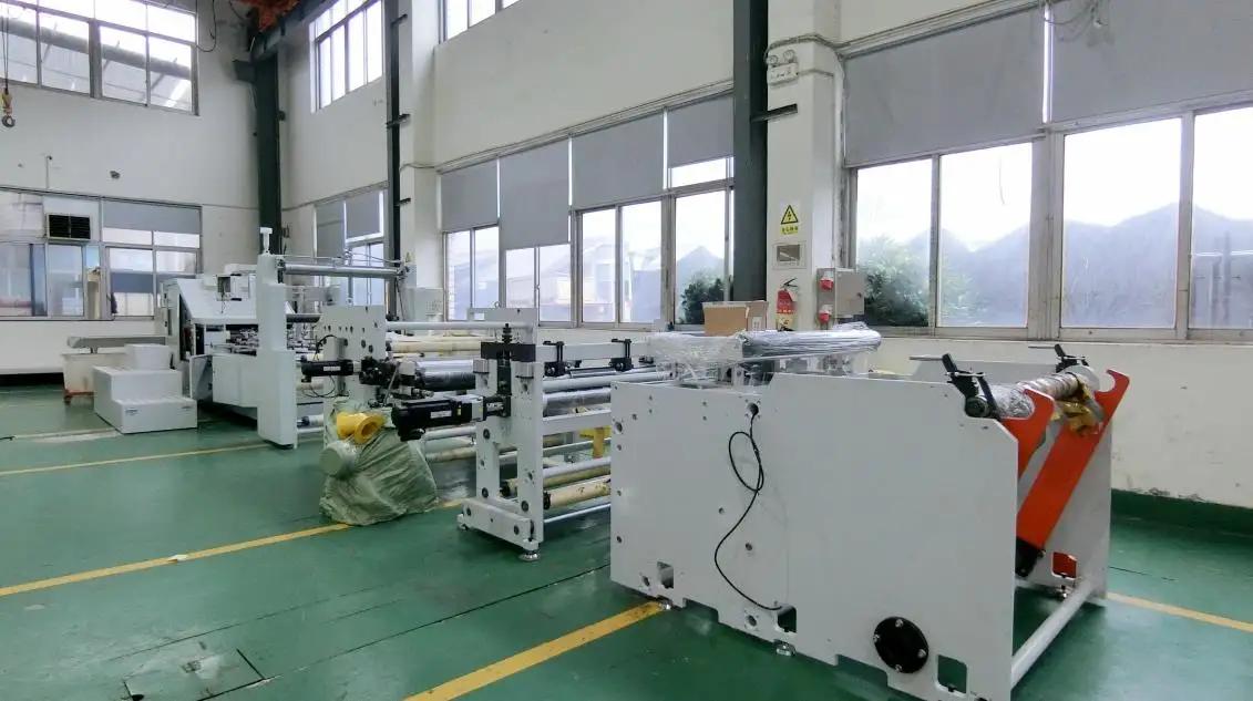 Wenzhou Ruizhi Packing Machinery Co., Ltd.
