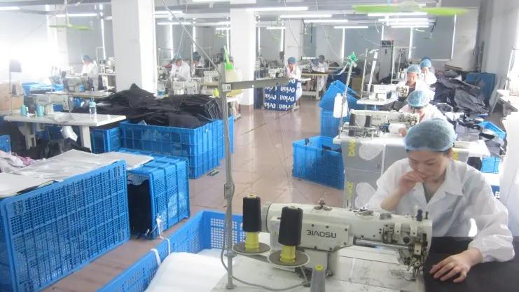 Ningbo Baige Bags Co., Ltd.