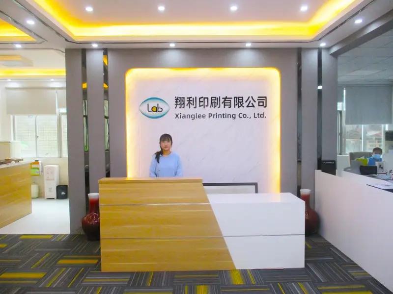 Dongguan Xianglee Printing Co., Ltd.