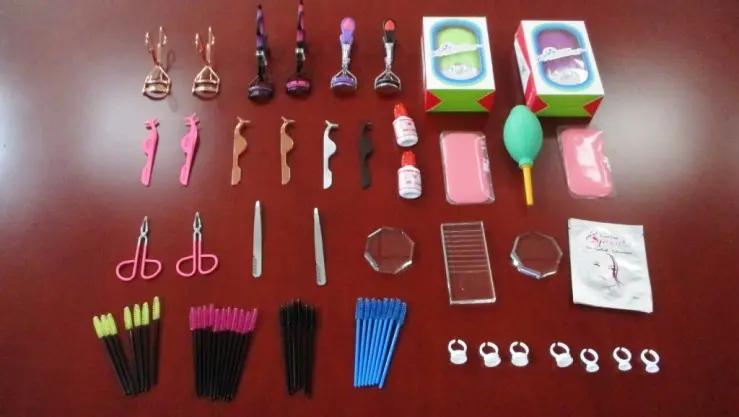 Pingdu Heart Girl Eyelash Factory