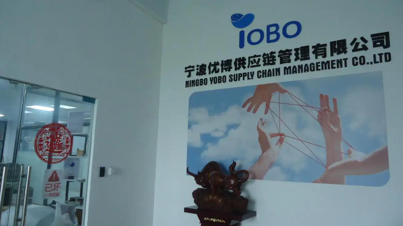 Ningbo Yobo Supply Chain Management Co., Ltd.