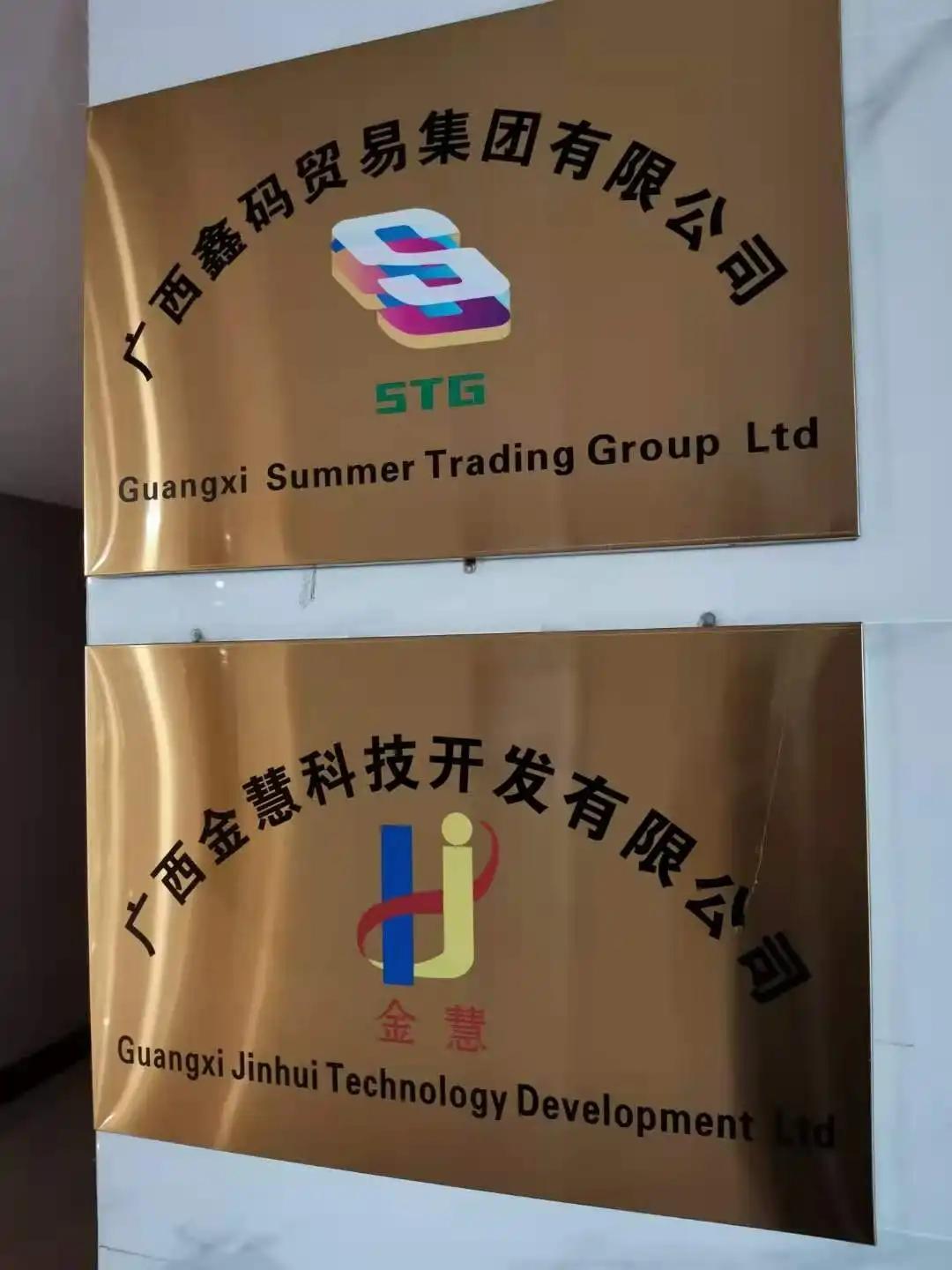Guangxi Summer Trading Group Ltd.
