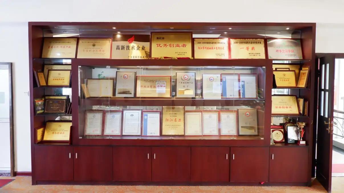 Yangjiang Smart Wife Kitchenware Manufacturing Co., Ltd.