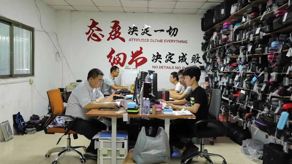 Dongguan Guicheng Bag Products Co., Ltd.