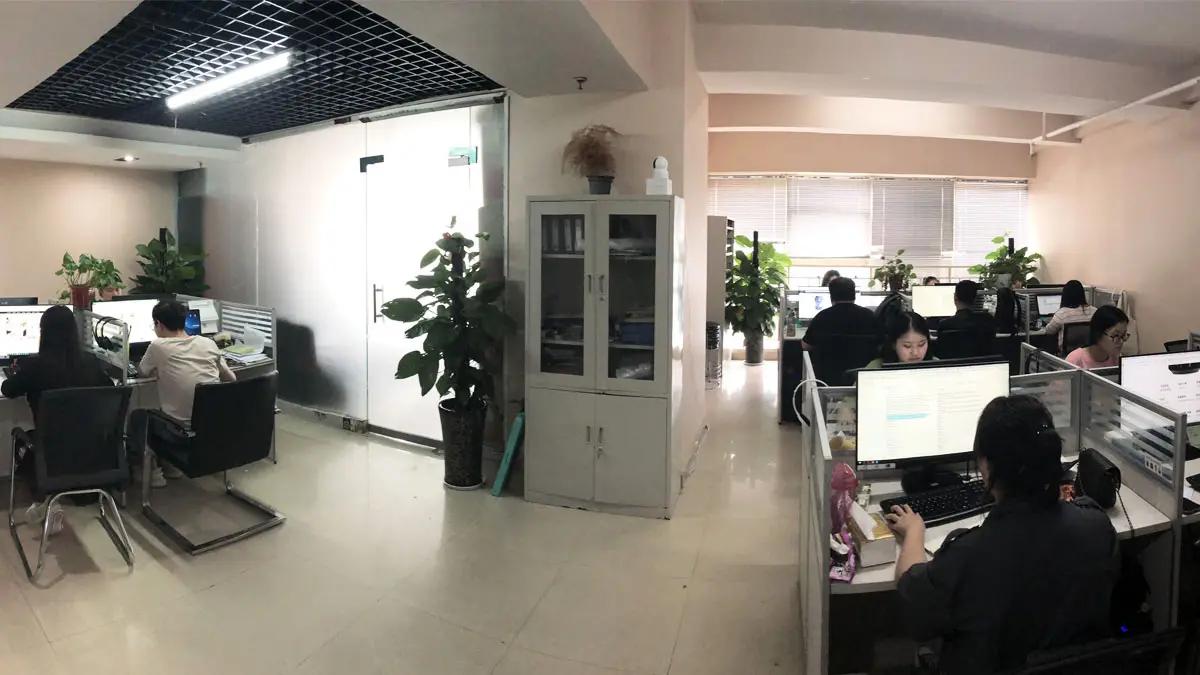 Yiwu City Meigu Trading Co., Ltd.