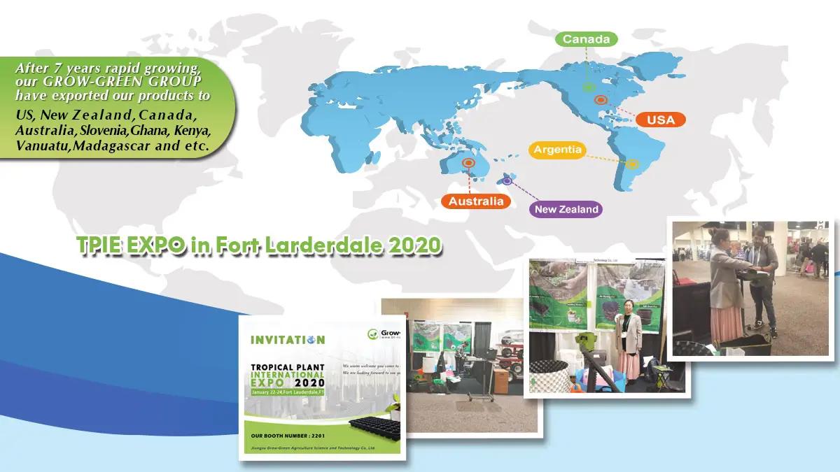 Jiangsu Grow-Green Agriculture Science And Technology Co., Ltd.