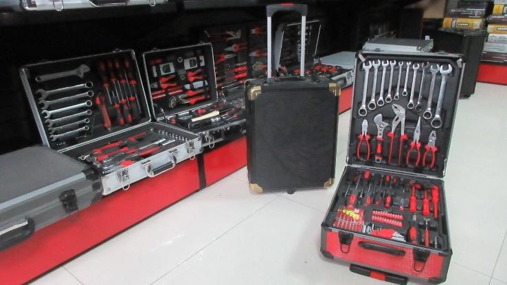 Hangzhou Ruiteng Tools Co., Ltd.