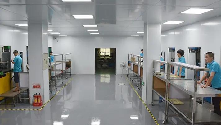 Dongguan Wei Shun Silicone Technology Co., Ltd.