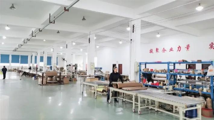 Taizhou Hengyu Flourine Plastic Products Co., Ltd.