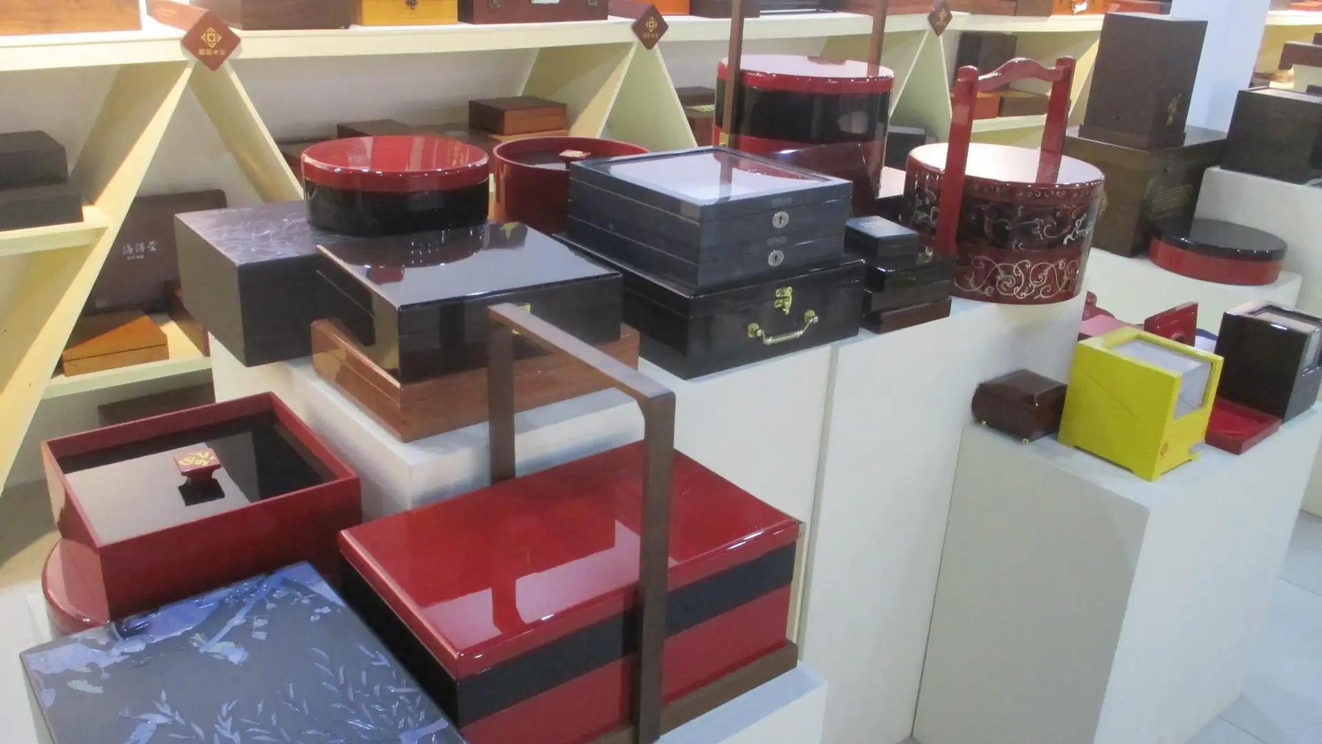 Dongguan Zhihe Wood Packaging Co., Ltd.