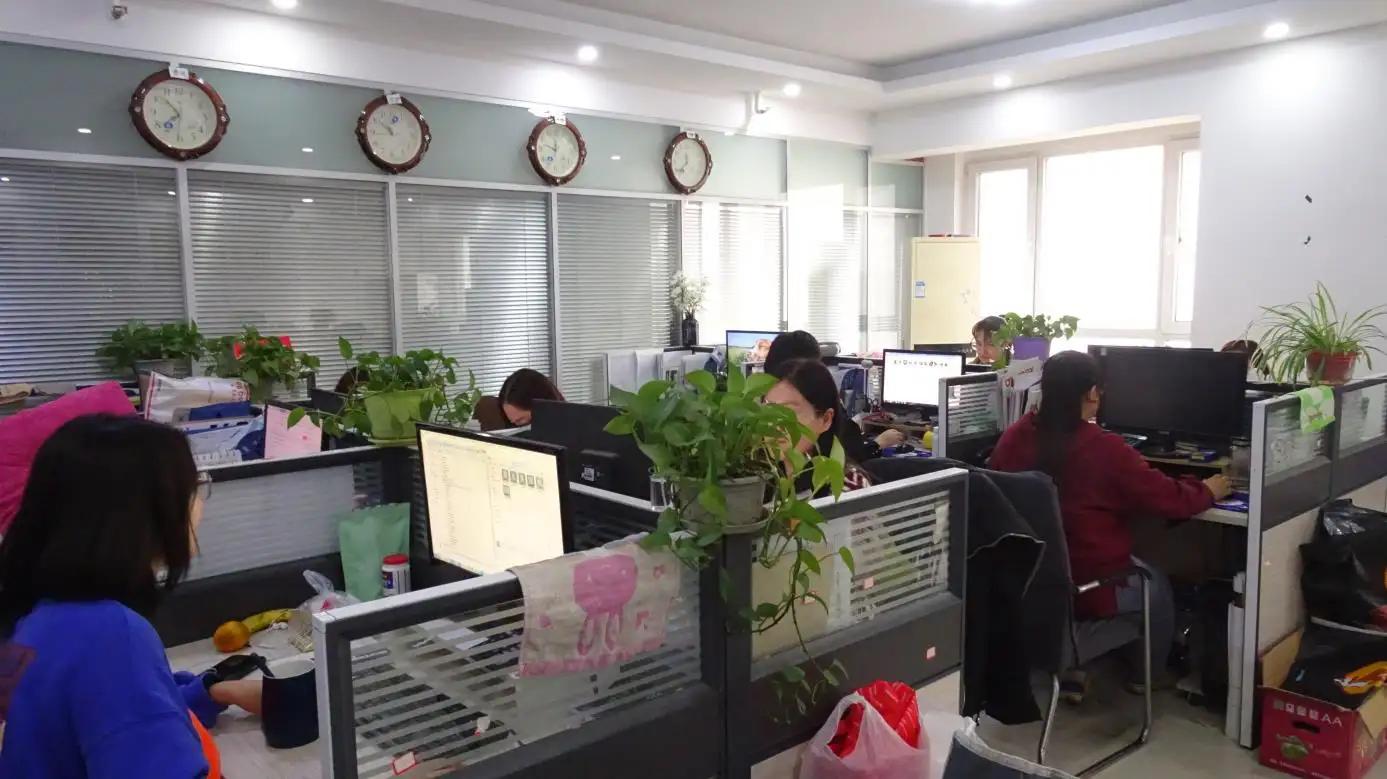 Xiongxian Juren Paper And Plastic Packing Co., Ltd.