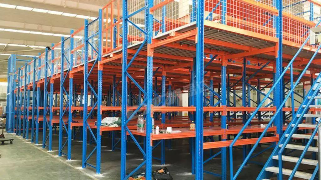 Guangzhou Eyda Storage Equipment Co. Ltd.
