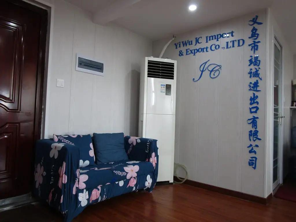Yiwu JC Import & Export Co., Ltd.