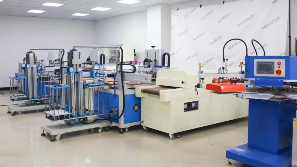 Dongguan Hoystar Machinery Co., Ltd.