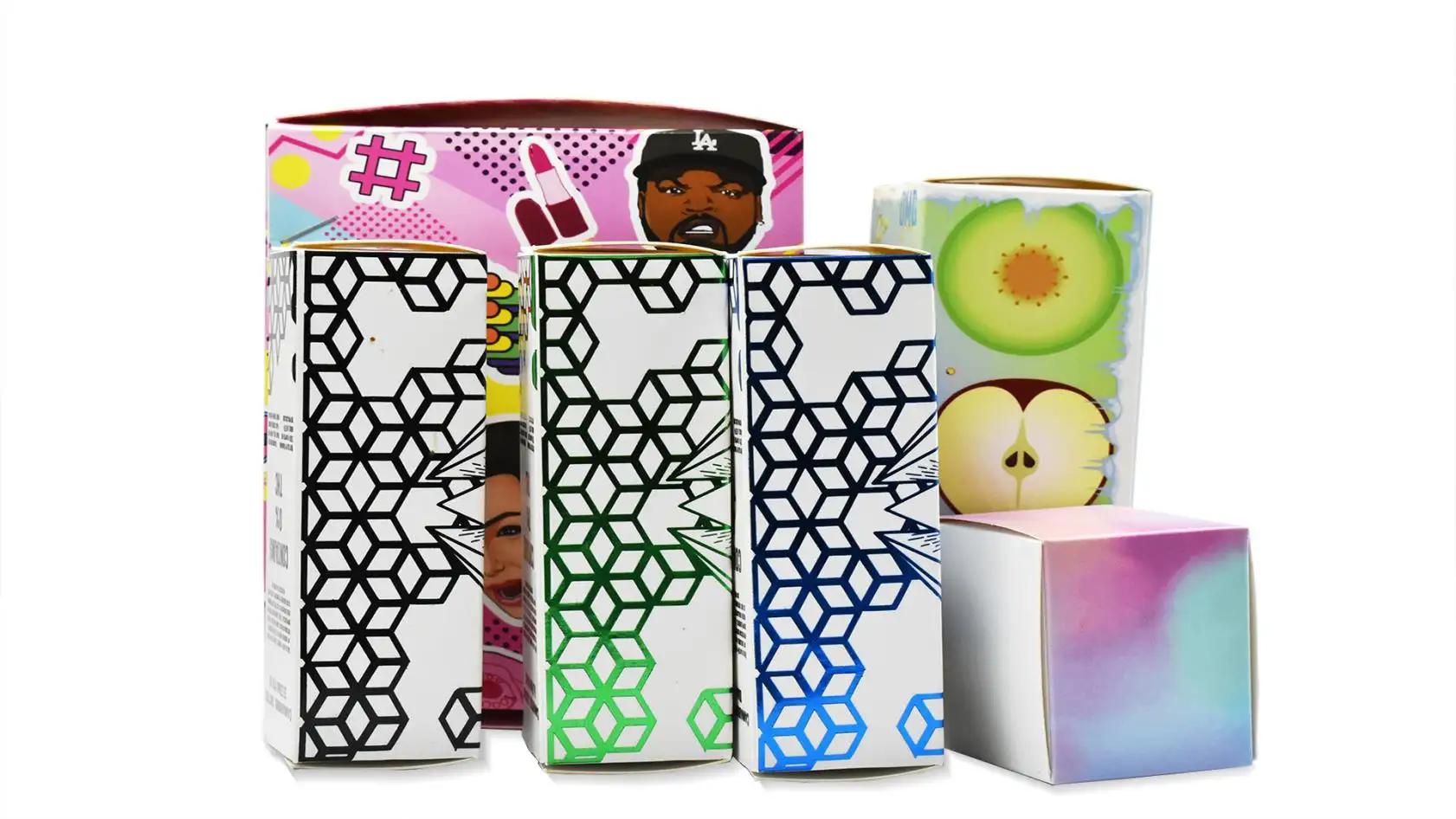 Shenzhen Derui Package Printing Co., Ltd.
