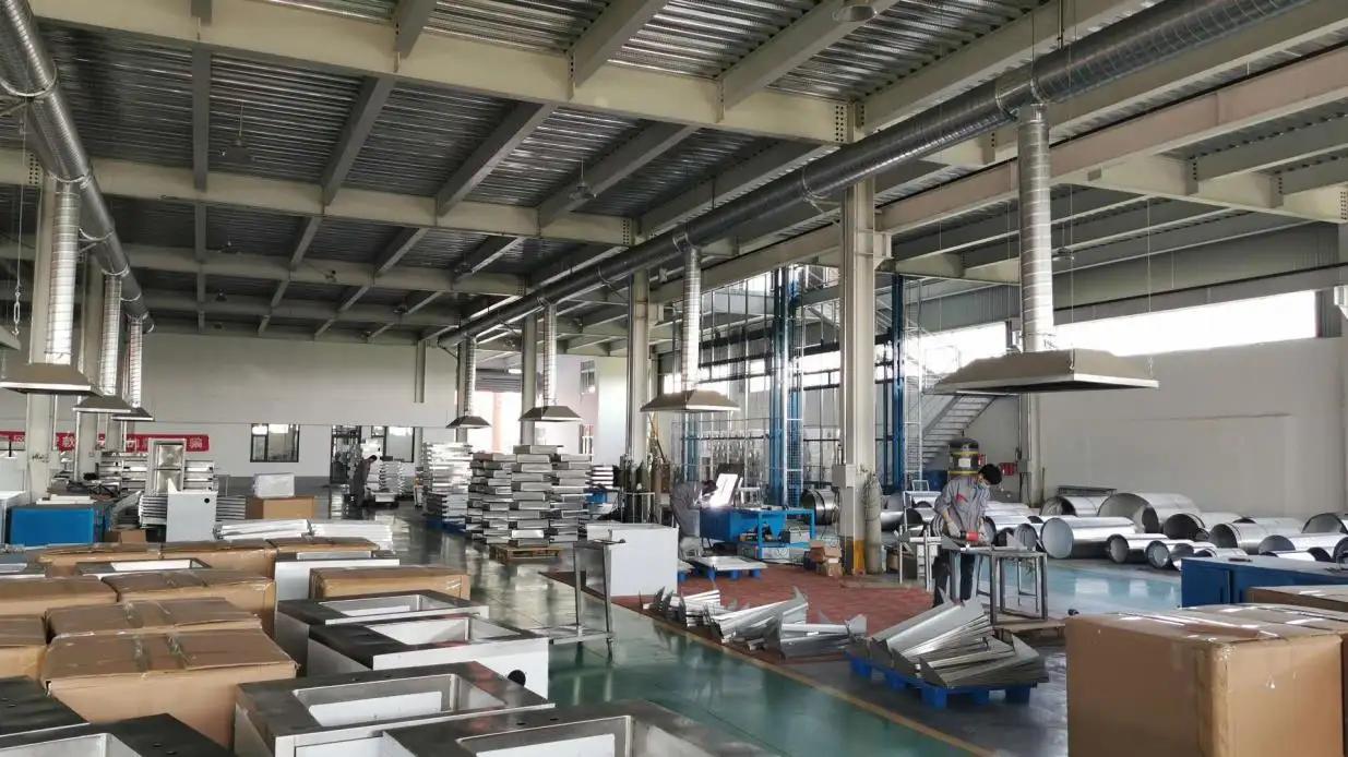 Shandong Binzhou Zhongkai Commercial Equipment Co., Ltd.