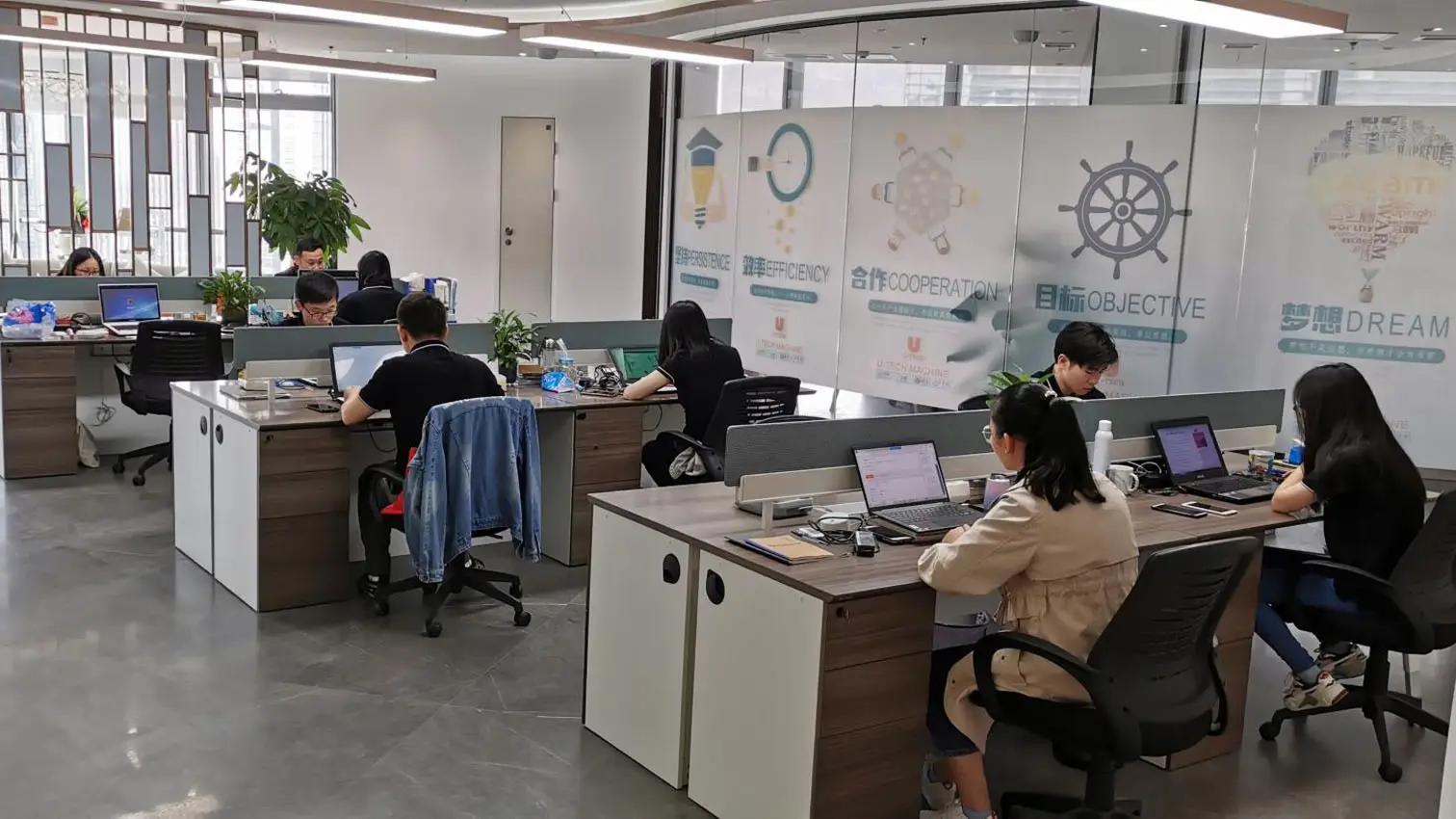 Zhangjiagang U Tech Machine Co., Ltd.