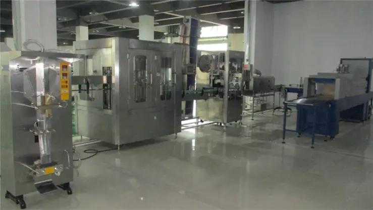 Shenzhen J&d Drinking Water Equipment Co., Ltd.