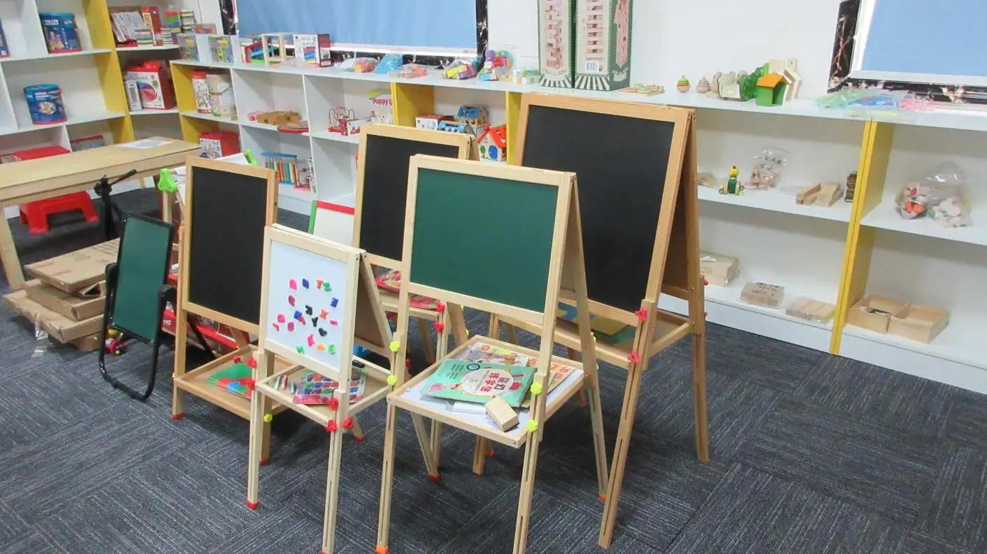 Anhui Wooden Children Toy Technology Co., Ltd.
