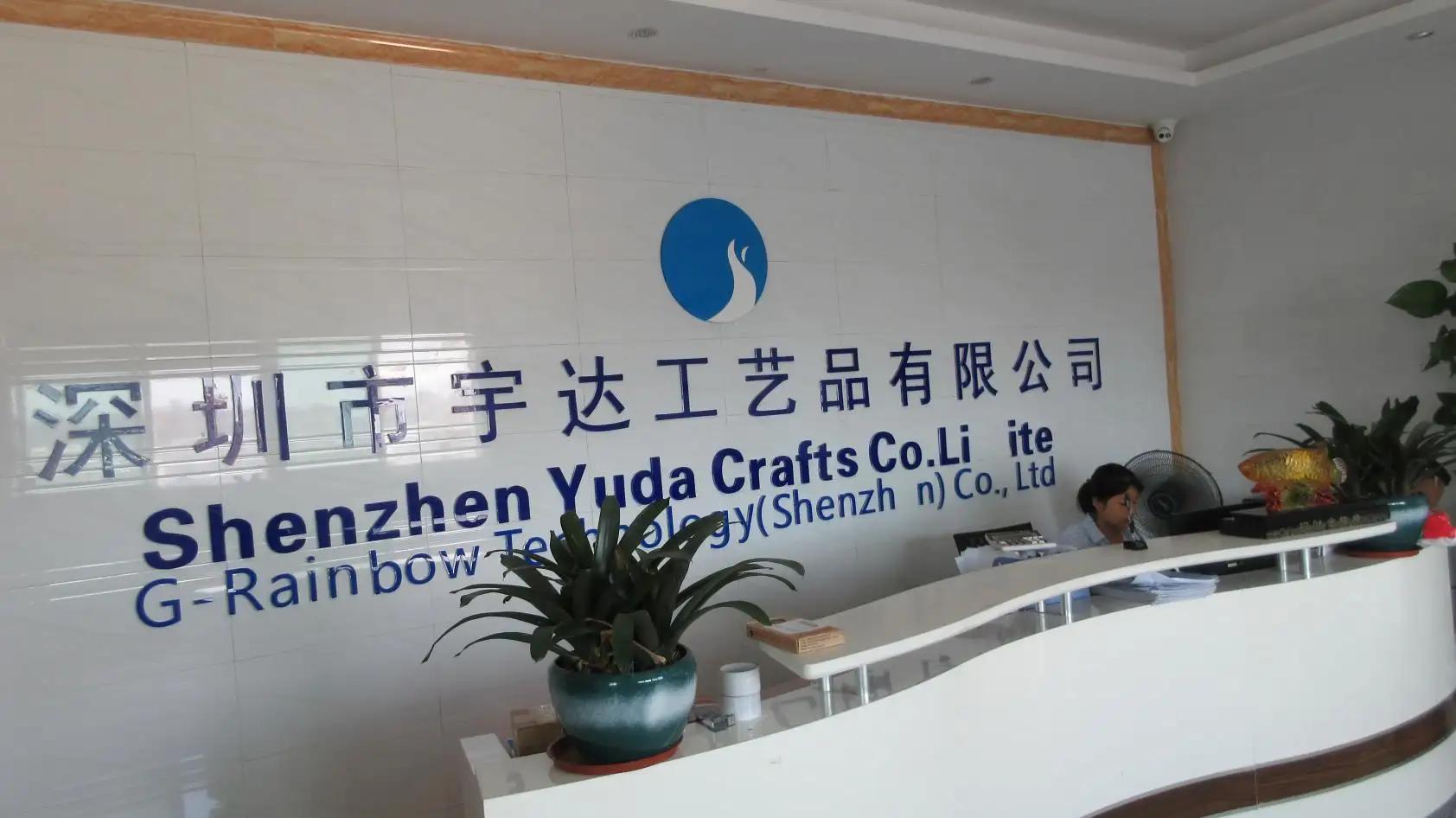 Shenzhen Yuda Crafts Co., Ltd.