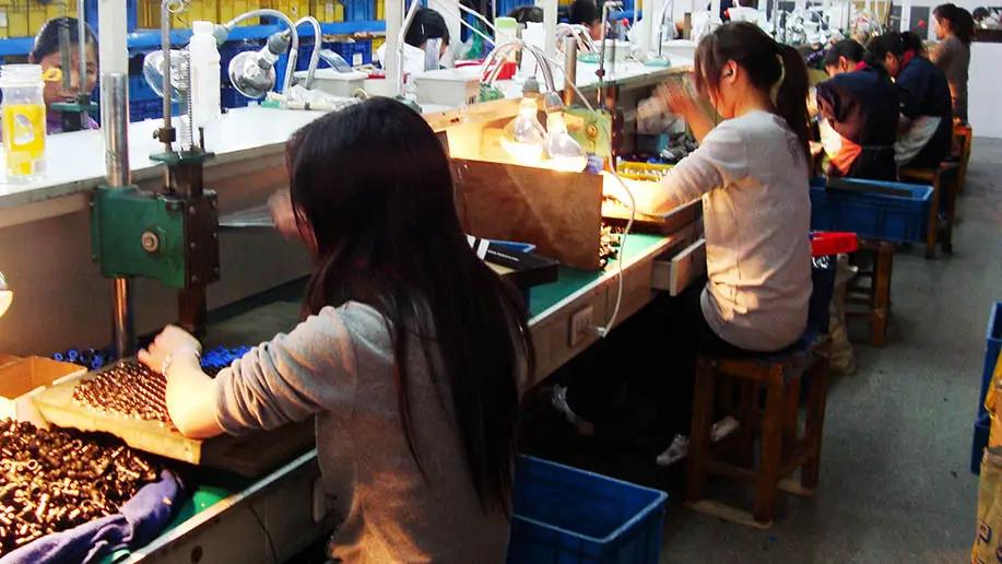 Ningbo Pace Pneumatics Component Co., Ltd.