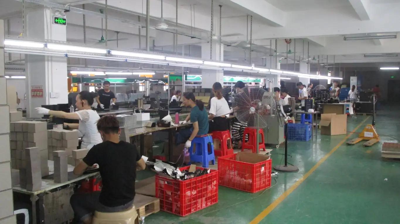 Dongguan Puyuan Industrial Co., Ltd.