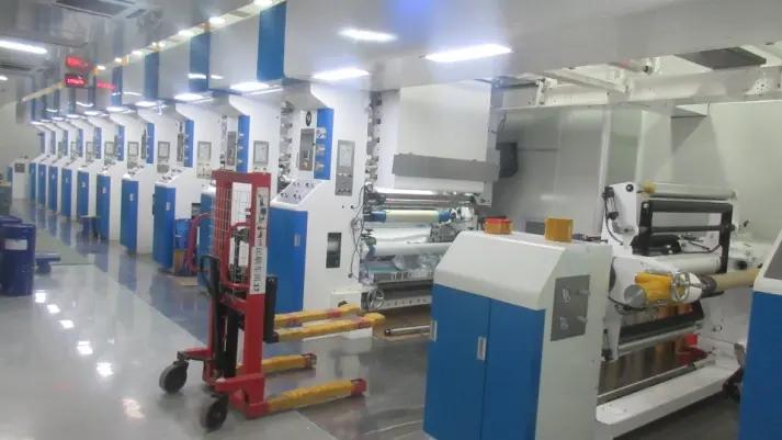 Ningbo Huayin Packing Technology Co., Ltd.