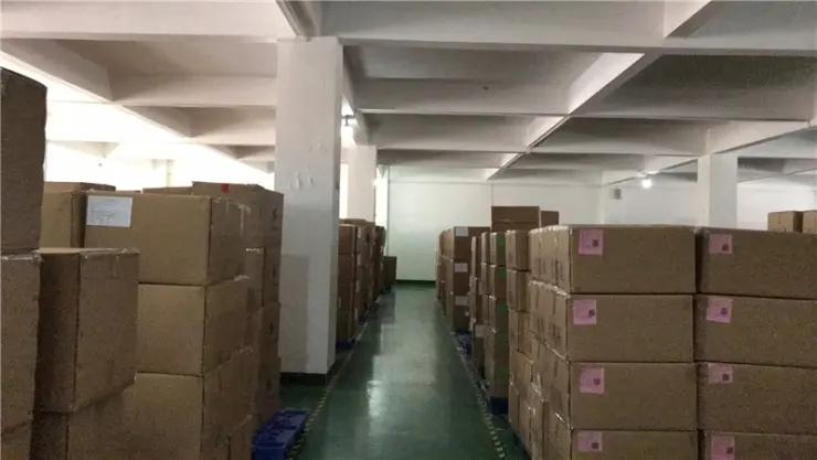 Guangzhou Sanrong Material Packaging Co., Ltd.