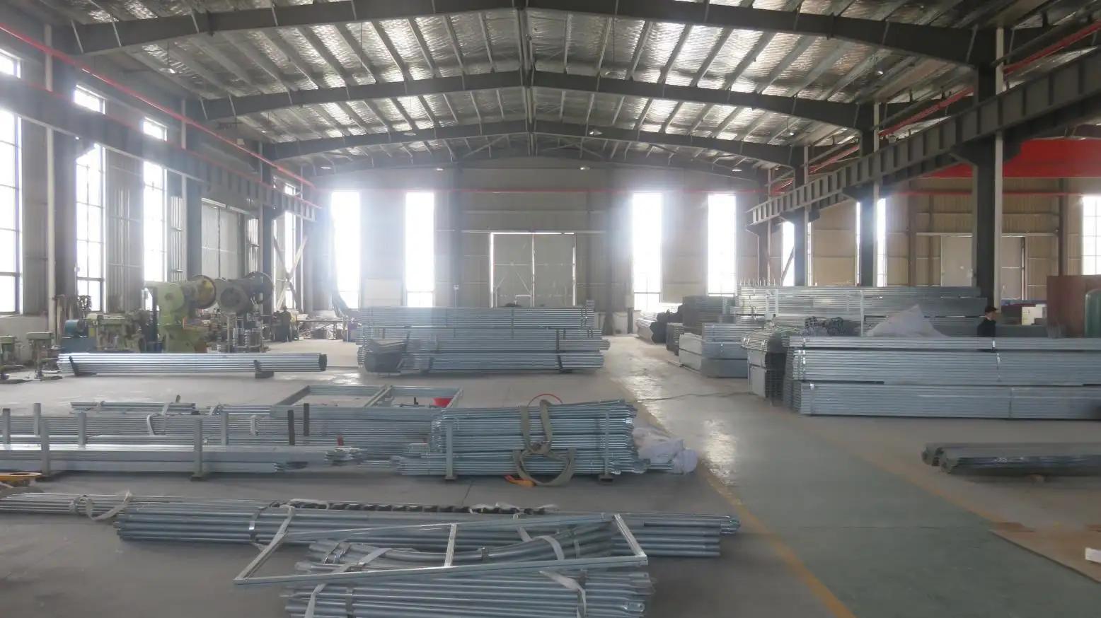 Huaian Walson Greenhouse Technology Co., Ltd.