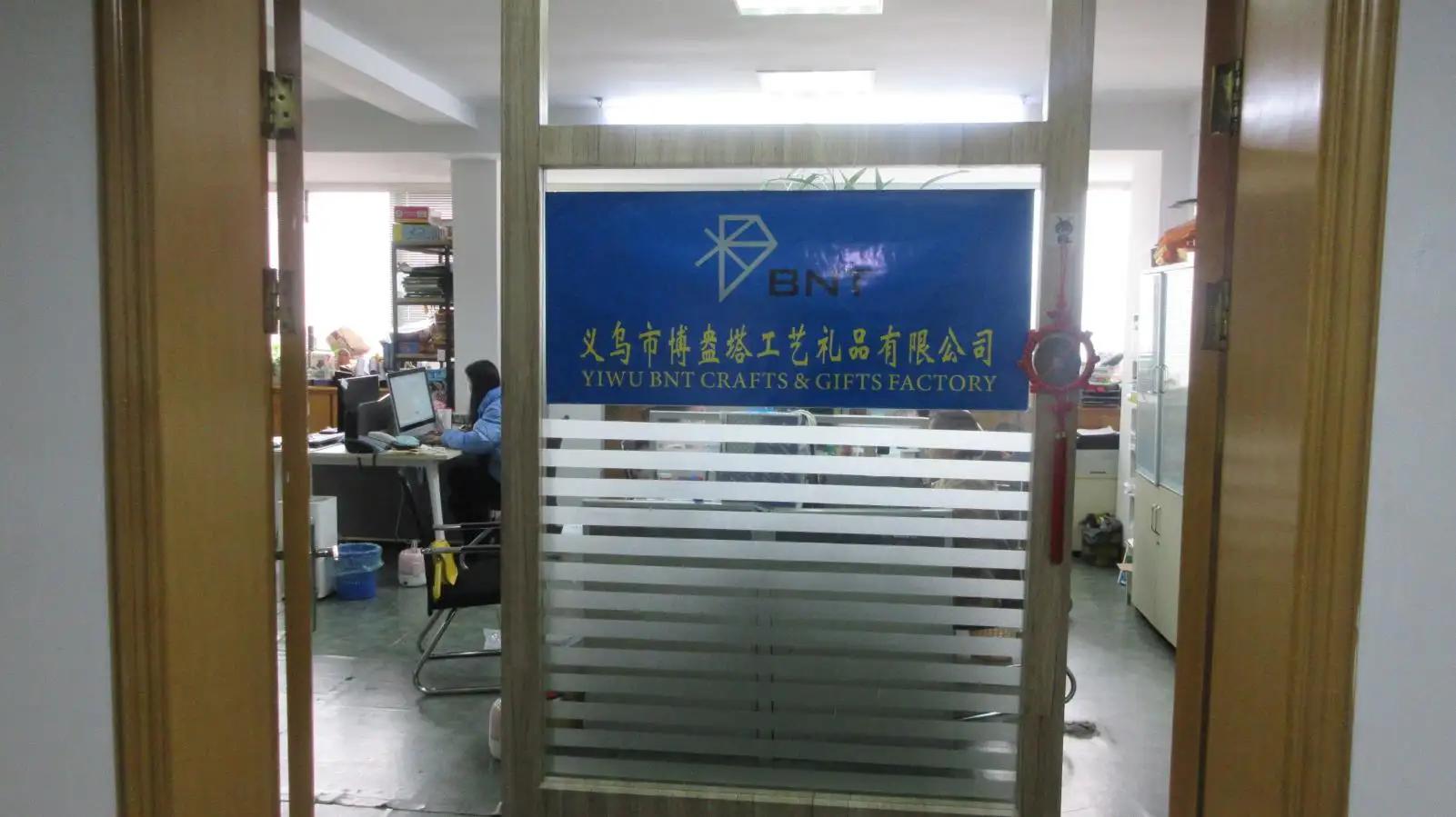 Yiwu B&T Crafts & Arts Co., Ltd.