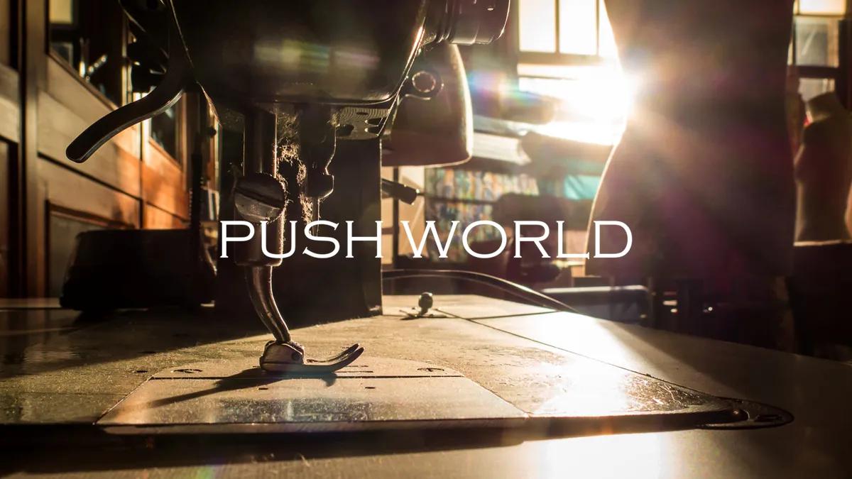 Jiangsu Push World Co., Ltd.