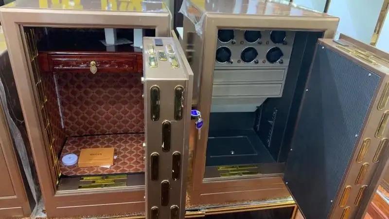 Hebei Yingbo Safe Boxes Co., Ltd.