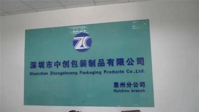 SHENZHEN ZC PACKAGING PRODUCT CO., LTD.