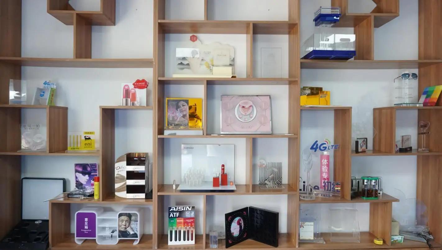 Guangzhou Zhongxin Display Products Co., Ltd