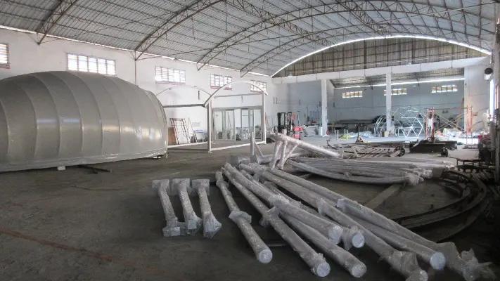 Guangzhou Sepi Tent Co., Ltd