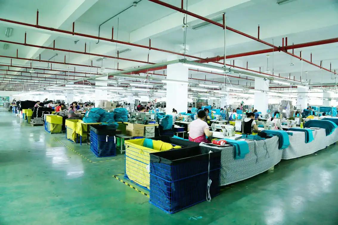 Zhangpu Baihe Textile Co., Ltd.
