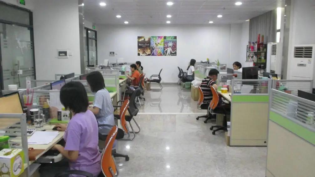 Shenzhen Biansebao Arts & Crafts Company Ltd.