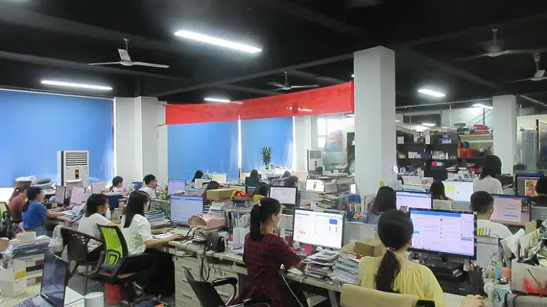 Guangzhou Jinguan Printing Co., Ltd.