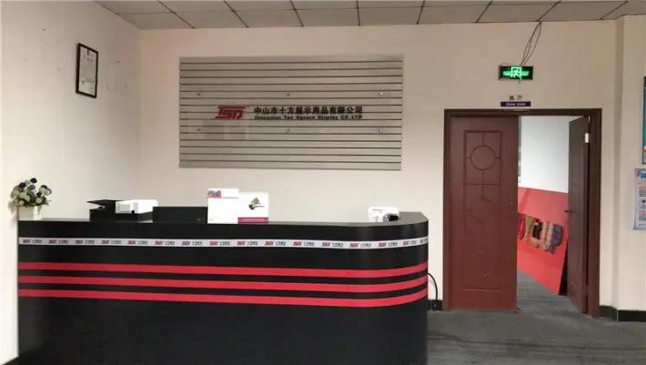 Zhongshan Ten Square Display Co., Ltd.