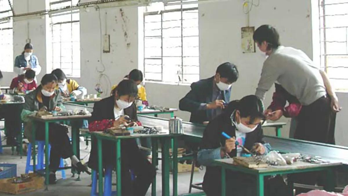 Huizhou Dayawan Dakang Industry Co., Ltd.