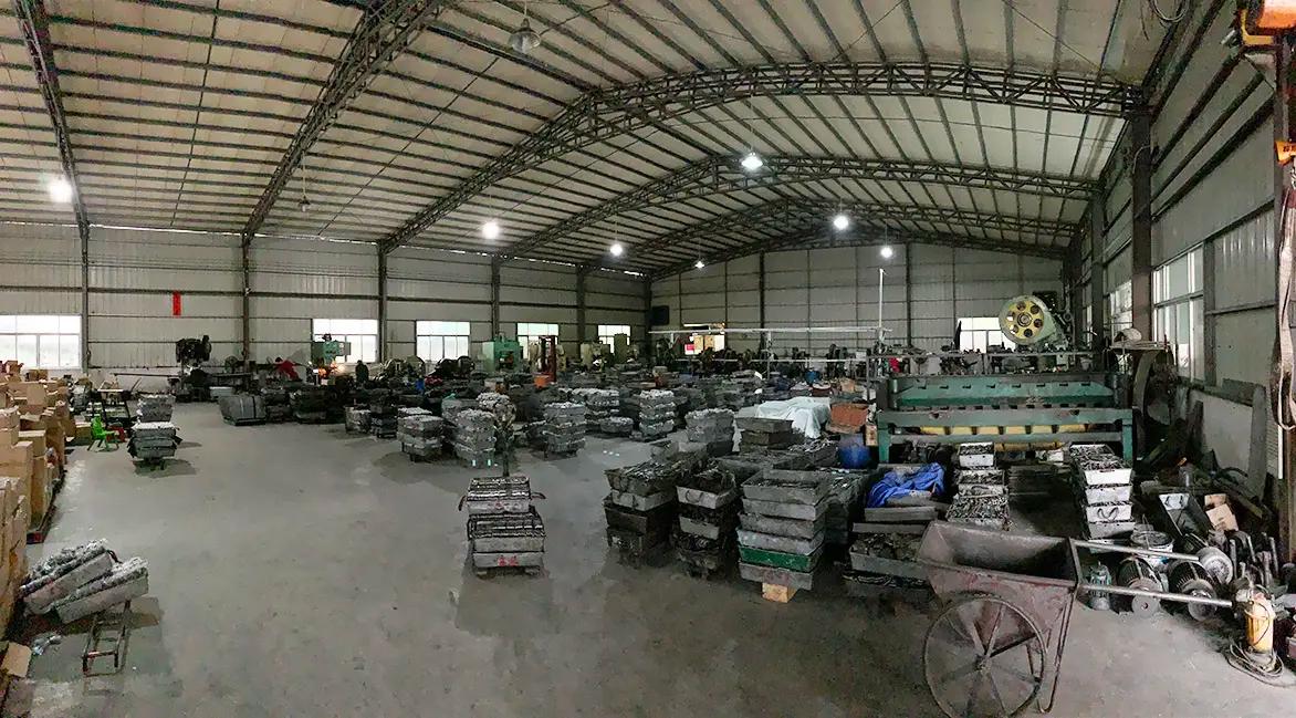 Jieyang Rongcheng District Beisite Stainless Steel Factory
