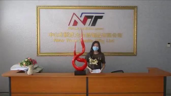 New Time Plastic Manufacturing Ltd.