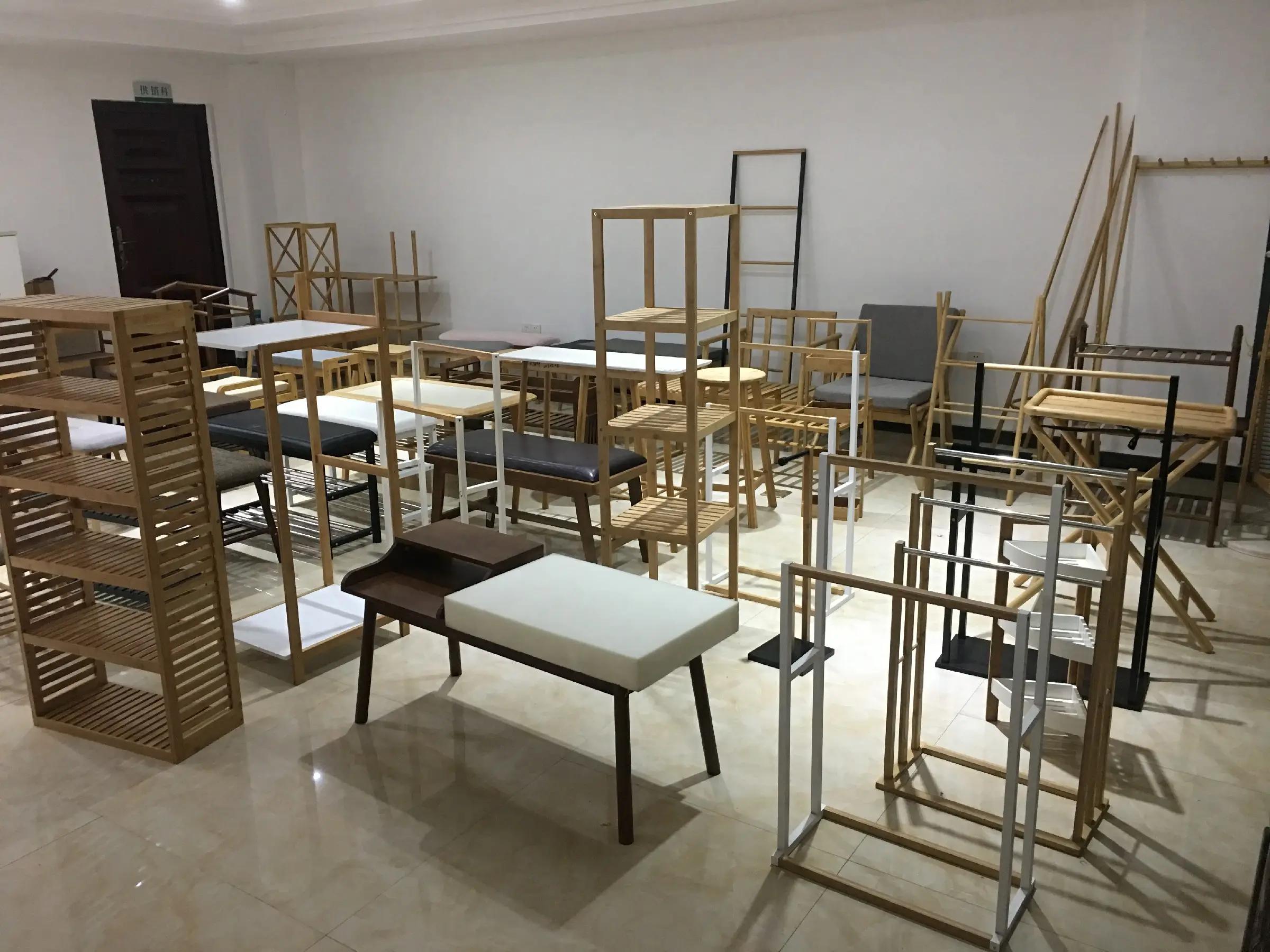 Lishui Jiade Bambu & Wood Products Co., Ltd.