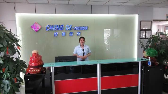 Shenzhen Cheng De Printing And Packing Technology Co., Ltd.